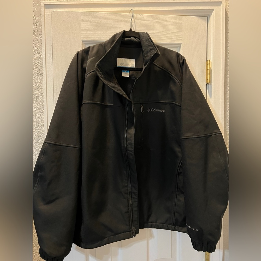 Columbia Omnishield Jacket - XL